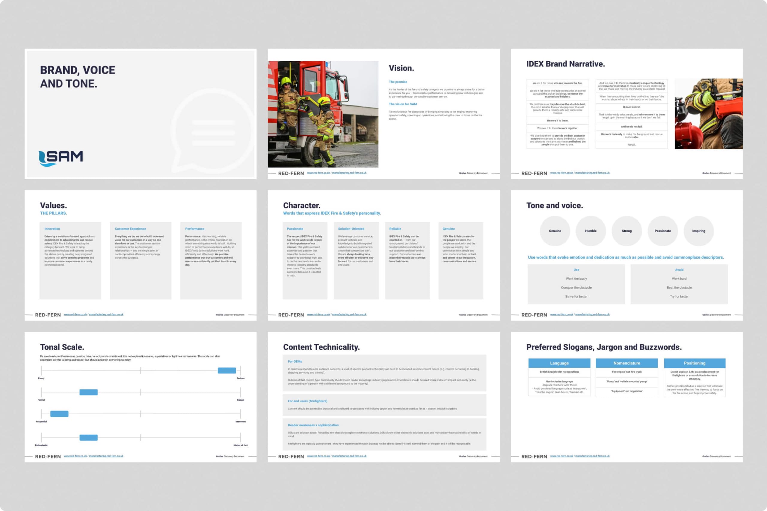 IDEX Discovery Document