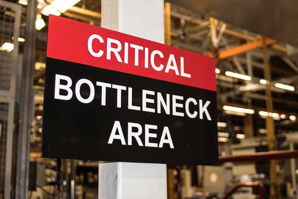 Critical SEO for manufacturers