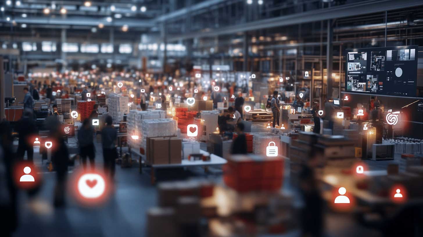 Social Media for Manufacturing