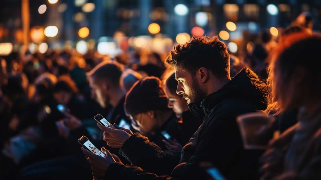 intent on social platforms