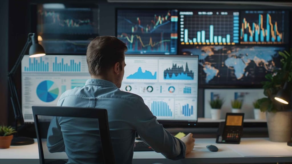 Data driven marketing