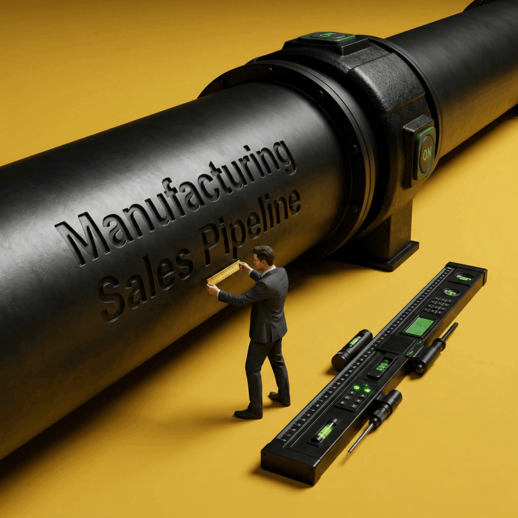 Manufacturing Sales Pipeline