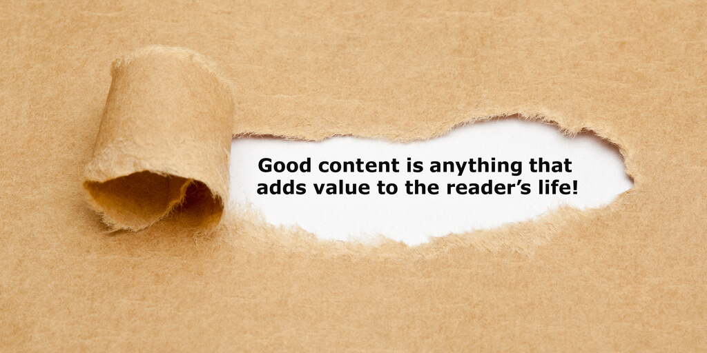 content marketing word count 