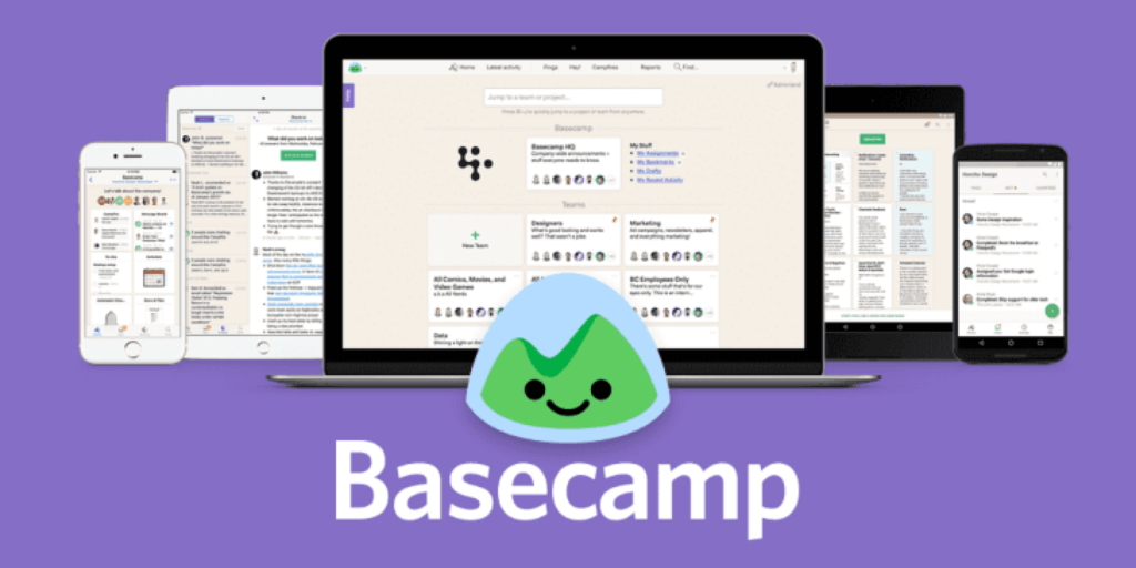 basecamp development support