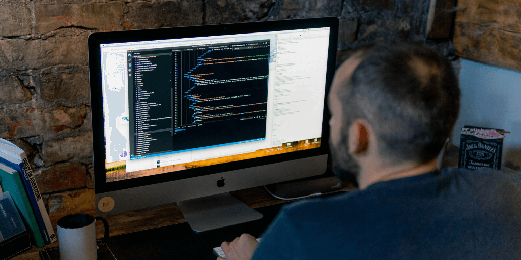 red-fern development team alex coding and dev work