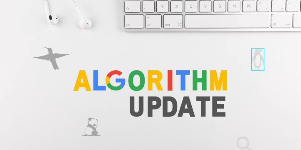 Goolge Page Experience Algortihm Update