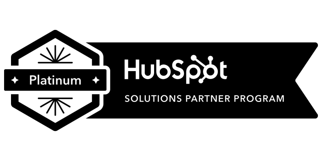 HubSpot Platinum Partner