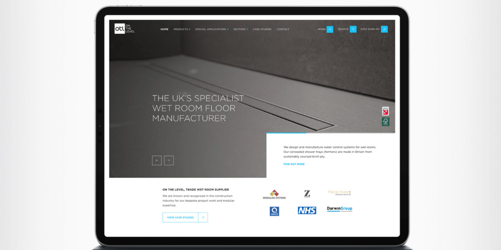 Best manufacturing company websites