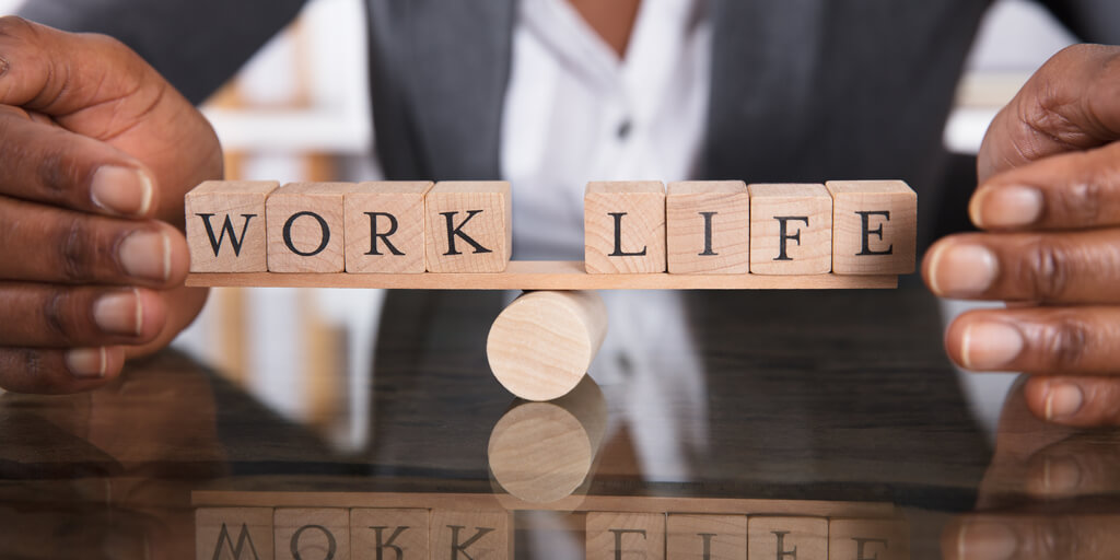achieving the right work life balance