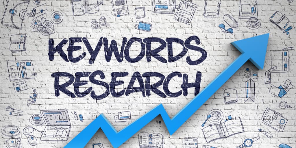 keyword research content authority