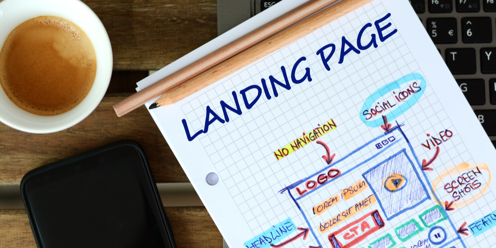 Google Ads Cost UK Landing Pages