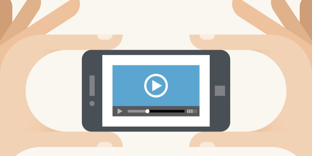 mobile consumption videos