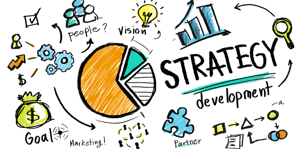 strategy development phased marketing