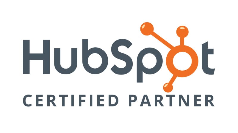 HubSpot certified agency
