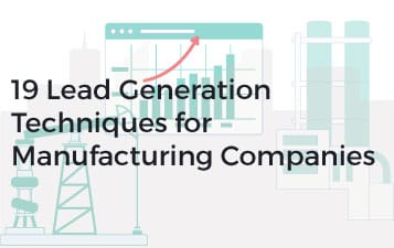 lead gen manufacturers