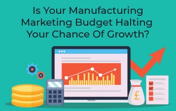 marketing budget - is it hindering your chance of growth