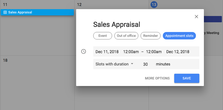 sales-appraisal