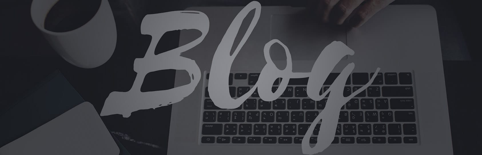 month of blogging - main image